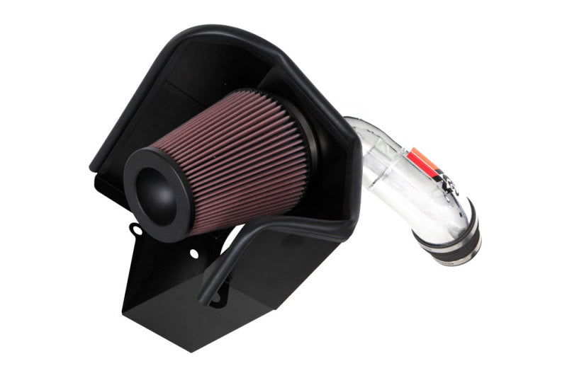 K&N 19-20 Dodge Ram 2500/3500 6.4L V8 F/I Performance Air Intake Kit - 77-1583KP