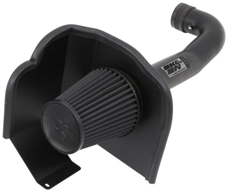 K&N 71 Series Performance Intake Kit - Chevrolet/GMC 14-15 Silverado/Sierra / 2015 Suburban/Yukon - 71-3082
