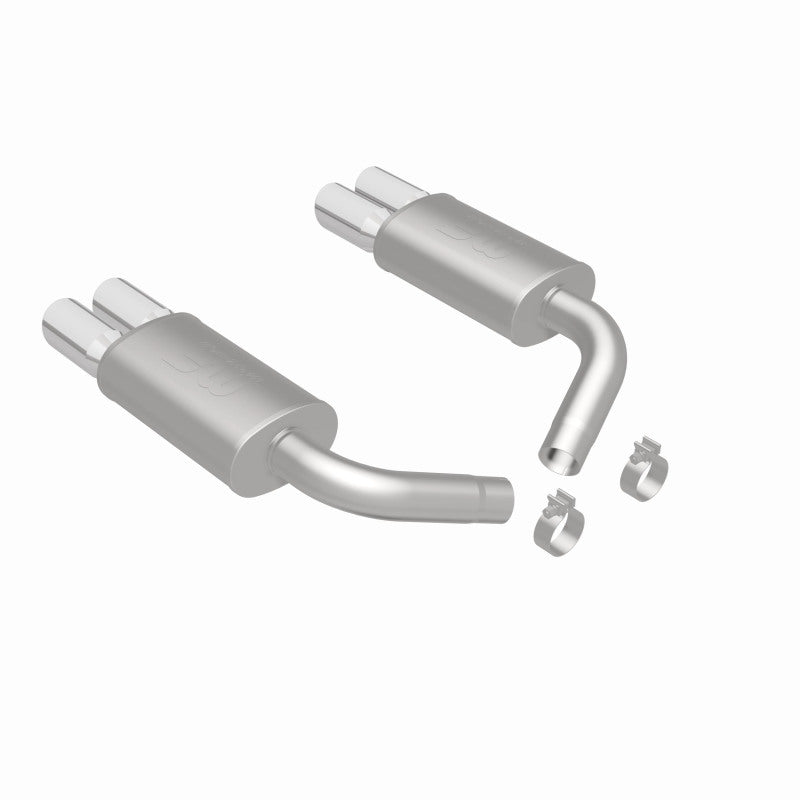 MagnaFlow Corvette C4 92-96 LT1 Axle Back Exhaust - 15623