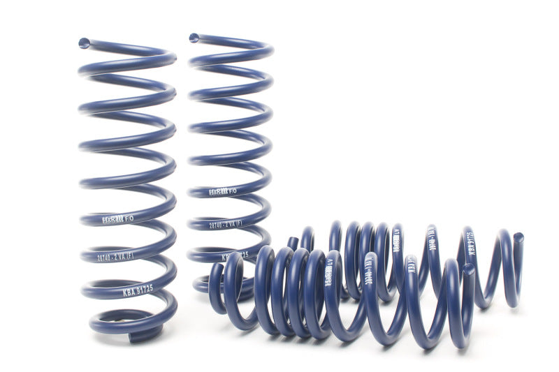 H&amp;R 17-18 Mercedes-Benz E400 4MATIC Coupe/E400 Coupe C238 Sport Spring (Incl. Agility Control) - 28740-2