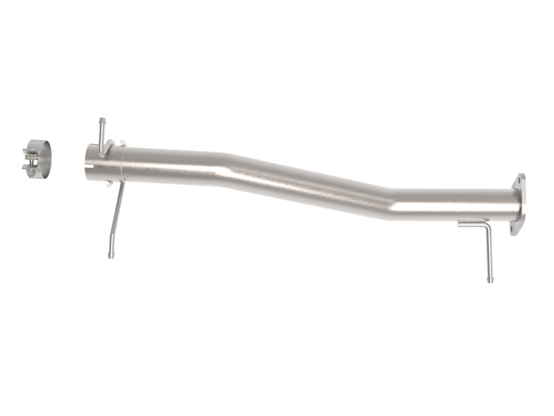 Apollo GT Series 409 Stainless Steel Muffler Delete Pipe 2019 Ram 1500 V8-5.7L HEMI - 49C42076NM