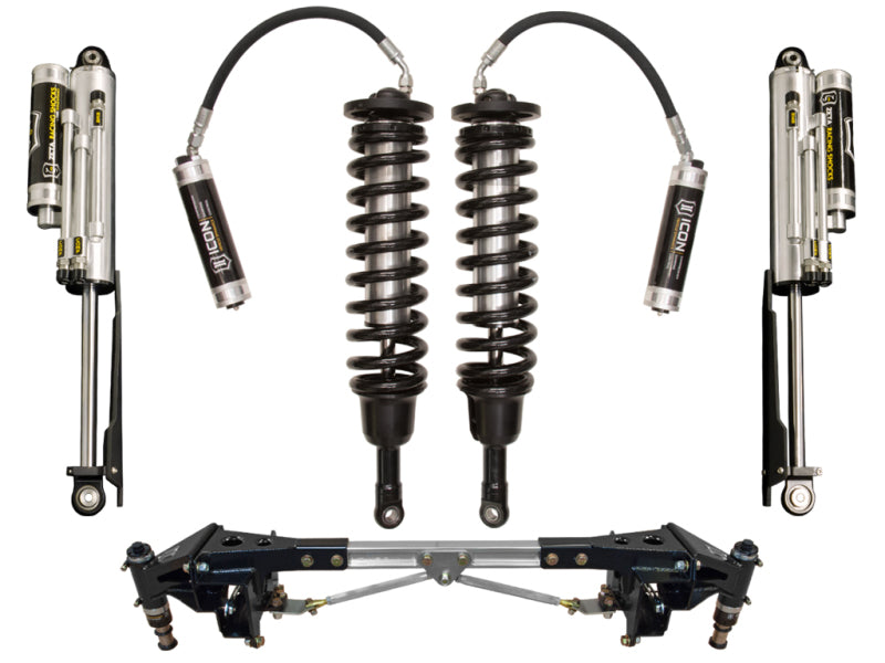 ICON 10-14 Ford Raptor Stage 2 Suspension System - K93052 for 2010-2014 Ford F 150