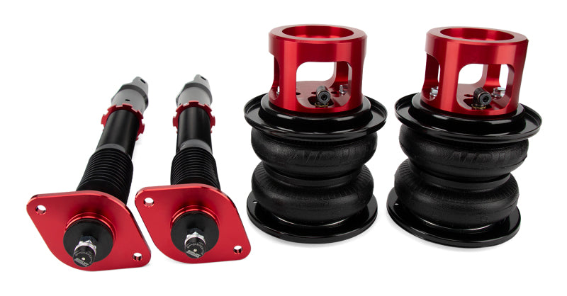 Air Lift Performance 02-07 Infiniti G35 / 03-08 Nissan 350Z Rear Kit - 75620