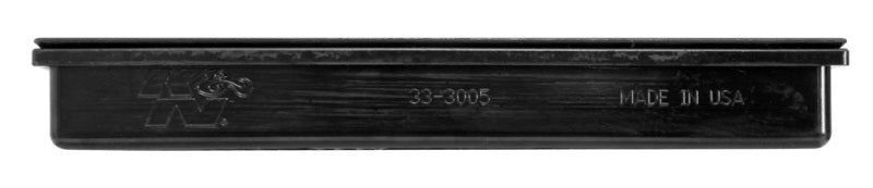 K&amp;N Replacement Air FIlter 12-13 VW Golf VII 1.6L/2.0L DSL / 13 Audi A3 1.6L/2.0L DSL/13 A3 1.8L F/I - 33-3005