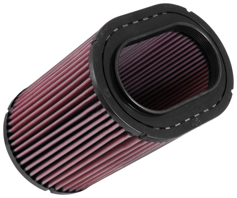 K&N 2017 Ford F250 Super Duty V8-6.7L DSL Replacement Drop In Air Filter - E-0644