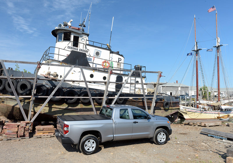 BAK 07+ Toyota Tundra (w/ OE Track System) 5ft 6in Bed BAKFlip G2 - 226409T