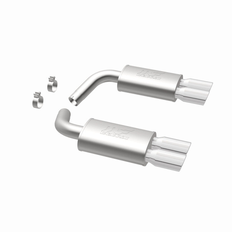 MagnaFlow Corvette C4 92-96 LT1 Axle Back Exhaust - 15623
