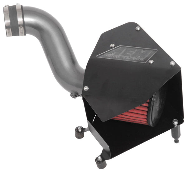 AEM 15-18 Hyundai Sonata L4-2.4L F/I Cold Air Intake - 21-848C for 2015-2020 Kia Optima - front view