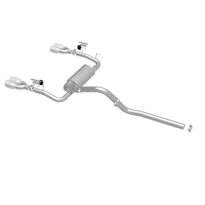 MagnaFlow Sys C/B 98-02 GM F-body Quad tips - 16723