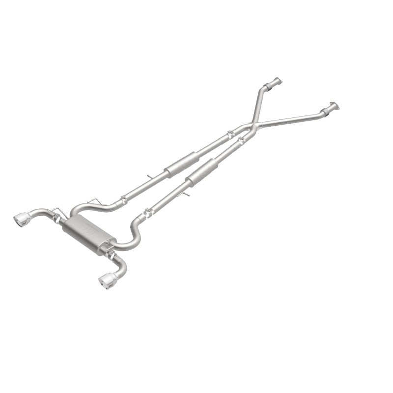 MagnaFlow Sys C/B 08 Infiniti G37 3.7L V6 - 16820