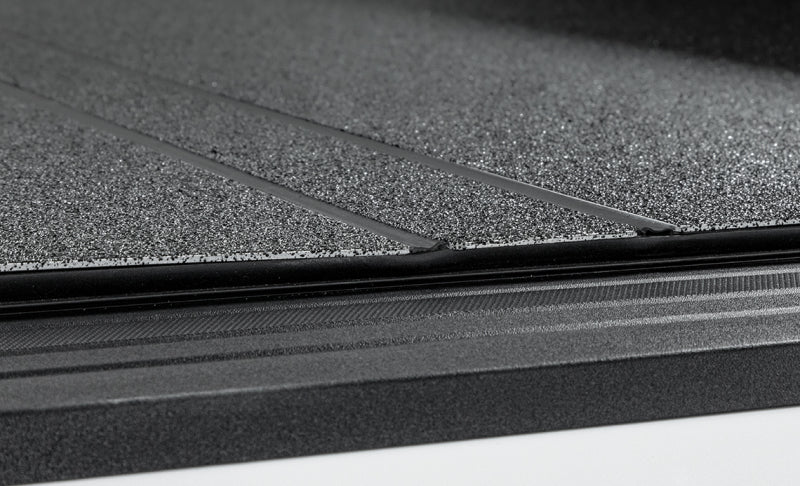 Access LOMAX Tri-Fold Cover 2022+ Ford Maverick 4ft 5in Bed - Black Urethane - B3010079