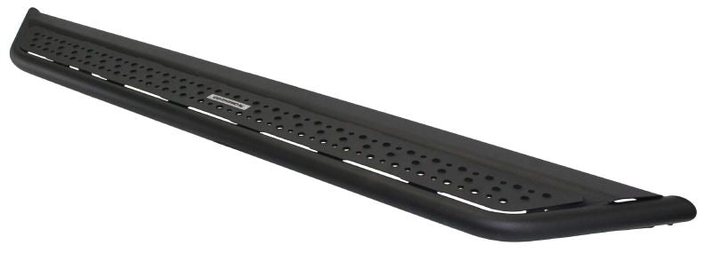 Go Rhino Dominator Extreme D6 SideSteps - Tex Blk - 68in - D60068T