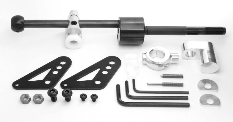 GFB 04-07 STI Short Shifter Kit - 4002 for 2001-2014 Subaru Impreza - front view