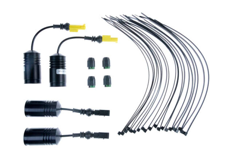 KW Electronic Damping Cancellation Kit 17-18 Audi S5 AWD - 68510476 for 2017-2024 Audi A5 - front view