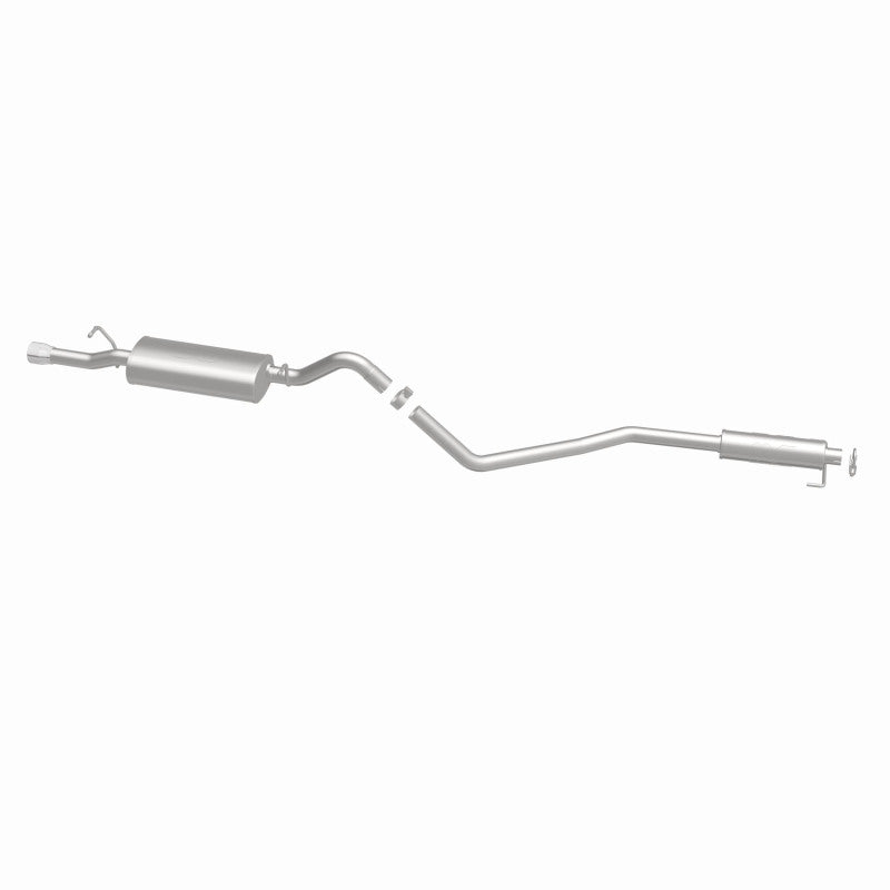 MagnaFlow Sys C/B 01-03 Toyota Corolla S 1.8L - 15807