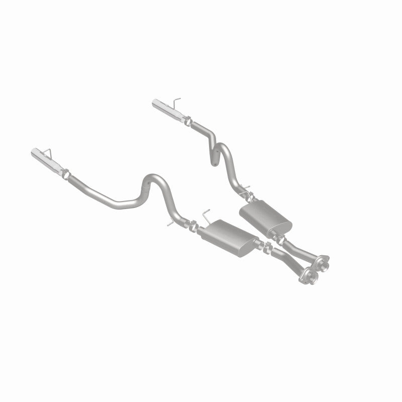 MagnaFlow Sys C/B Ford Mustang 5.0L 87-93 Lx - 15630