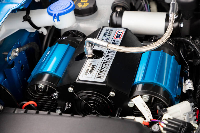 ARB Compressor Twin 12V - CKMTA12