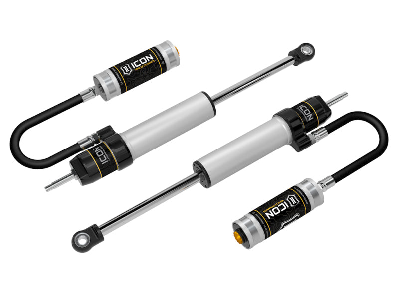 ICON 2007+ Toyota FJ / 2003+ Toyota 4Runner 1-3in Rear 2.5 Series Shocks VS RR - Pair - 57810P