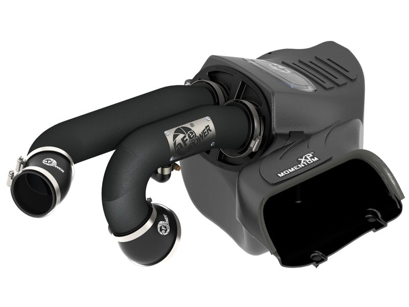 aFe Momentum XP Pro 5R Cold Air Intake System 17-18 Ford F-150 Raptor V6-3.5L (tt) EcoBoost - 54-73120-B