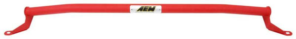 AEM 2015 Subaru WRX/STI 2.0L/2.5L Strut Bar - 29-0011WR for 2015-2021 Subaru WRX STI - front view