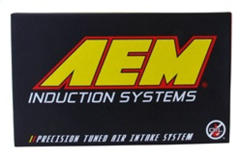 AEM Cold 2015-2016 Audi A3 L4-2.0L F/I Silver Cold Air Intake - 21-802C