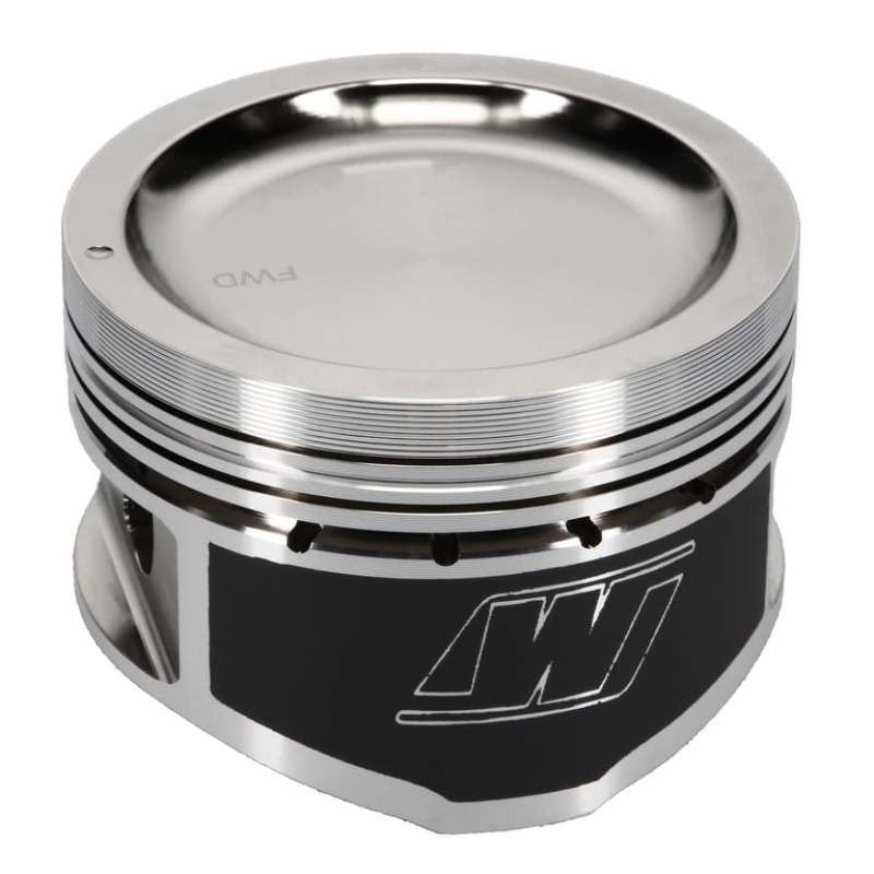 Wiseco Nissan KA24 Dished 10.5:1 CR 89.0 Piston Shelf Stock Kit - K587M89