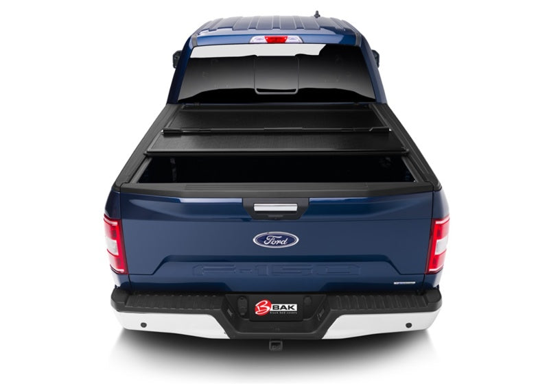BAK 21-22 Ford F-150 (Incl. 2022 Lightning) BAKFlip FiberMax 5.7ft Bed Cover - 1126339