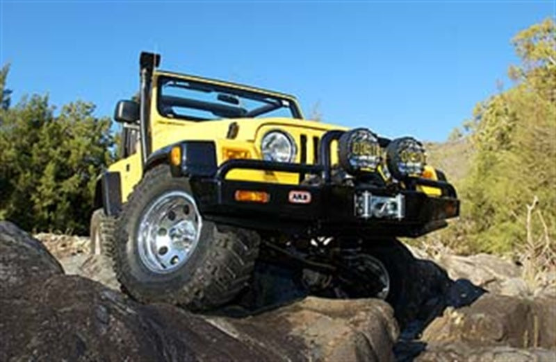 ARB Winchbar Suit Srs Jeep Tj Wrangler 97-06 - 3450070