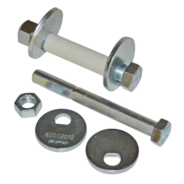 SPC Performance TOYOTA CAM BOLT KIT (2) - 25435 for 2005-2015 Toyota Tacoma - front view