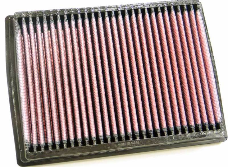 K&N Replacement Air Filter MAZDA DEMIO 1.3L-16V; 1999-2001 - 33-2222