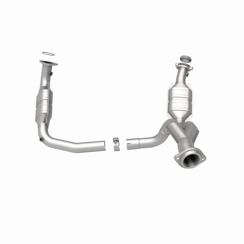 MagnaFlow Conv DF 07-08 Escalade 6.2 Driver Side OEM - 49631