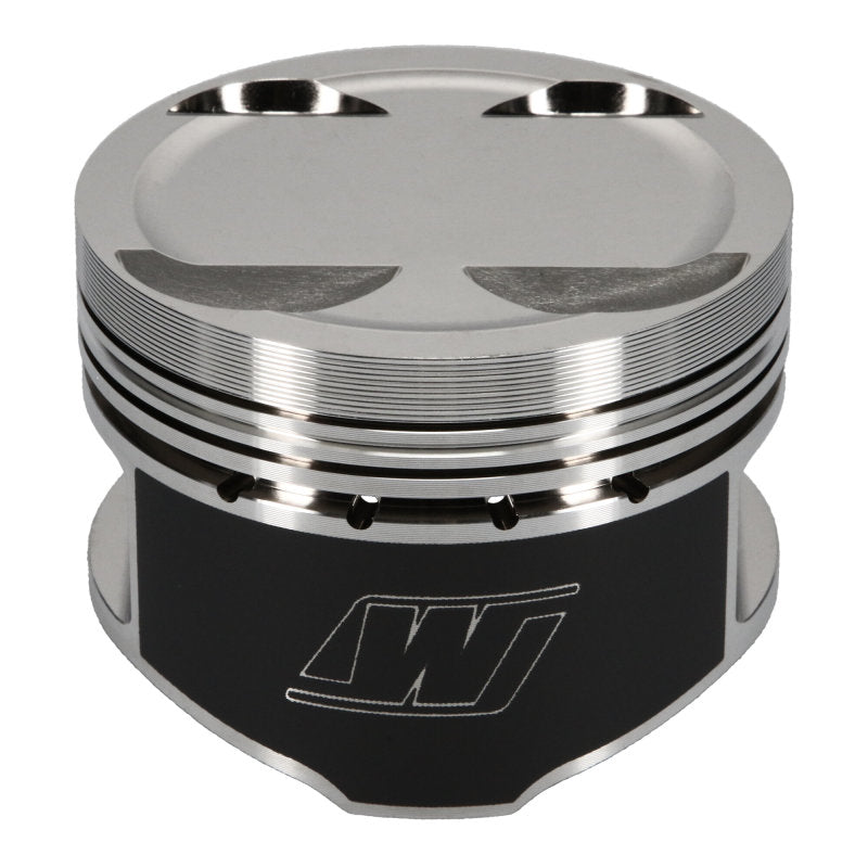Wiseco Toyota 3SGTE 4v Dished -6cc Turbo 86.5mm +.5mm Oversize Piston Kit - K615M865AP by Wiseco - front view