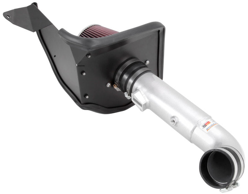 K&N 2012 Cadillac CTS 3.0L/3.6L Typhoon Performance Intake Kit - 69-4527TS