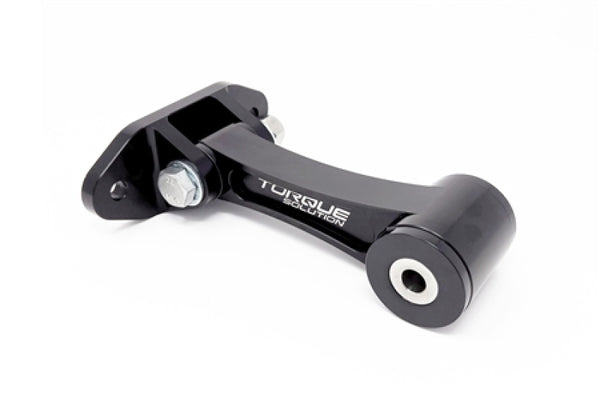 Torque Solution Hyundai Veloster N 2019+ / Elantra GT 2017+ (I30N) Billet Rear Engine Mount - TS-HV-649 by Torque Solution