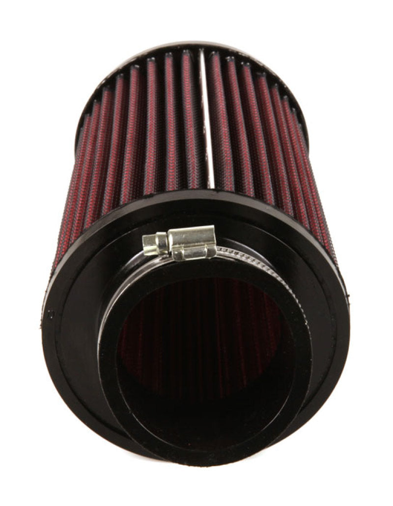 K&N Filter Universal X Stream Clamp-On 2.438in Flange ID x 4.5in Base OD x 4in Top OD x 6.563in H - RX-3800