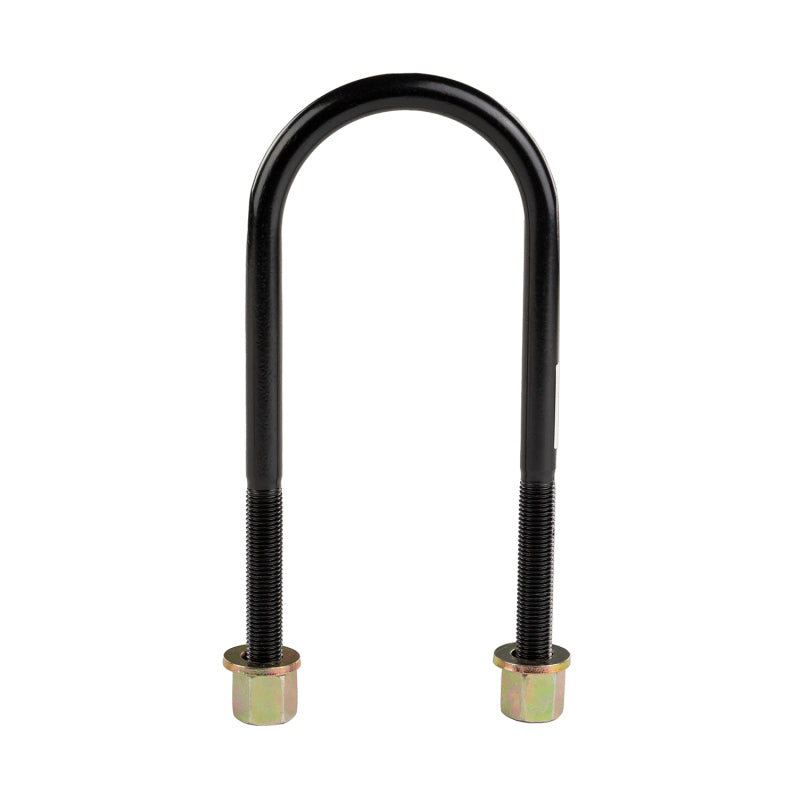 ARB / OME U Bolt Washer &amp; Nut U Bolt Cherokee 8.25 Inch - OMEU57