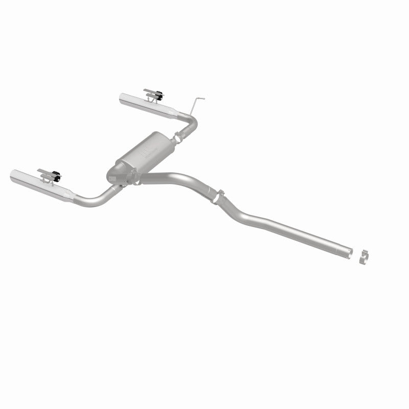MagnaFlow Sys C/B Camaro- Firbird 98 02 5.7L - 15684