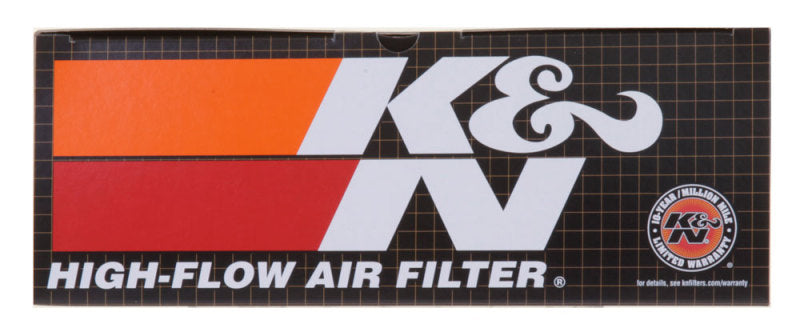 K&N 99-07 Suzuki GSX1300R Hayabusa Air Filter - SU-1399 for 1999-2007 Suzuki GSX1300R Hayabusa - package contents
