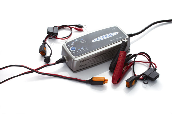 CTEK Battery Charger - Multi US 7002 - 56-353 by CTEK - front view