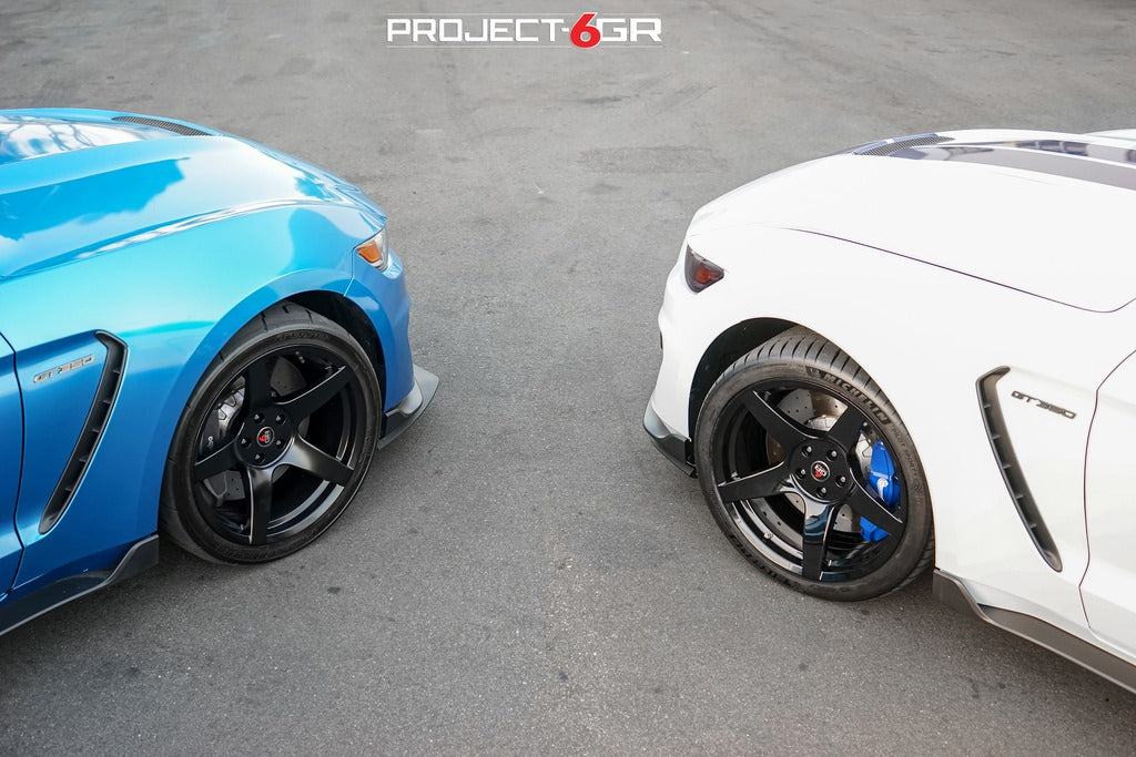 Progect-6GR Five  Mustang R-SPEC GT350/GT350R