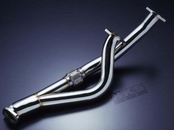 HKS RACE PART solely for use on purpose-built race cars, never to be used on a motor vehicle - 3306-SN001 by HKS