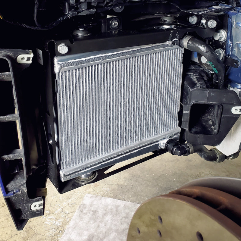 Mishimoto 2021+ BMW G8X M2/M3/M4 Performance Auxiliary Radiators - MMRAD-G80-21A