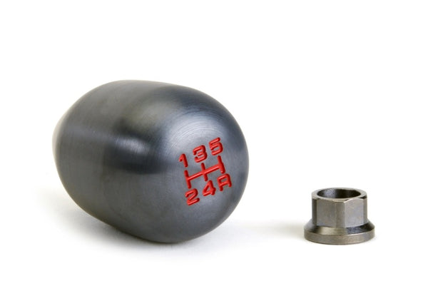 Skunk2 Nissan/Mazda/Mitsubishi 5-Speed Billet Shift Knob (10mm x 1.25mm) (Approx 440 Grams) - 627-99-0090 for 2016-2025 Mazda