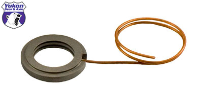 Yukon Gear Seal Housing For Dana 44 / Zip Locker / w/ O-Rings - YZLASH-03