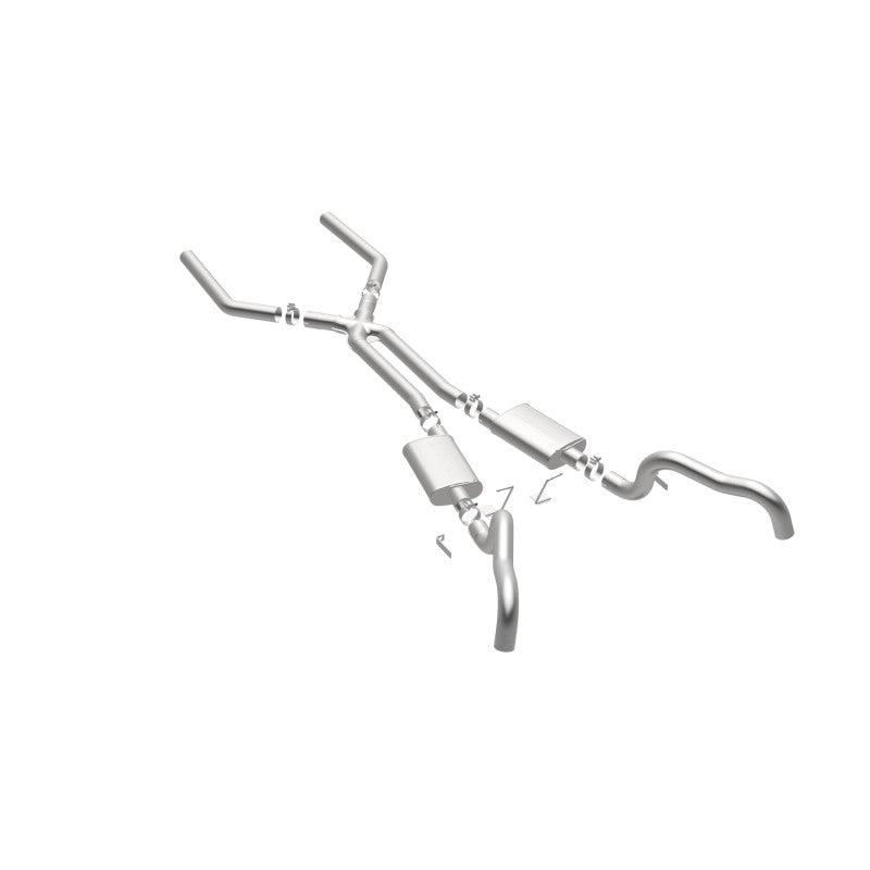 MagnaFlow Sys C/B 67-72 GM F-Body 3inch Std - 15899