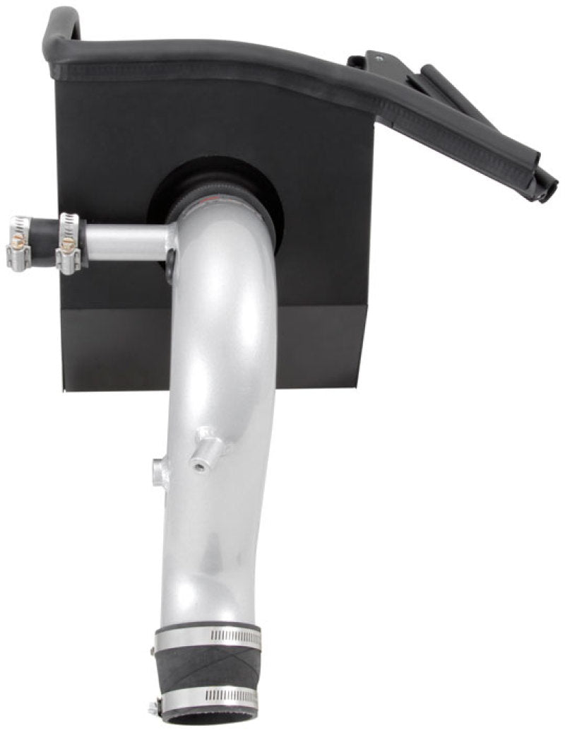 K&N 69 Series Typhoon Performance 13 Chrysler/Dodge 200/Avenger 2.4L Silver Cold Air Intake Kit - 69-2549TS
