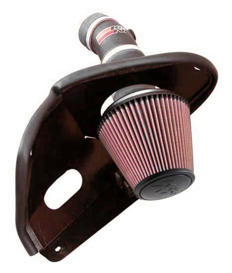 K&amp;N 04 Pontiac Grand Prix V6-3.8L S/C Performance Intake Kit - 57-3049