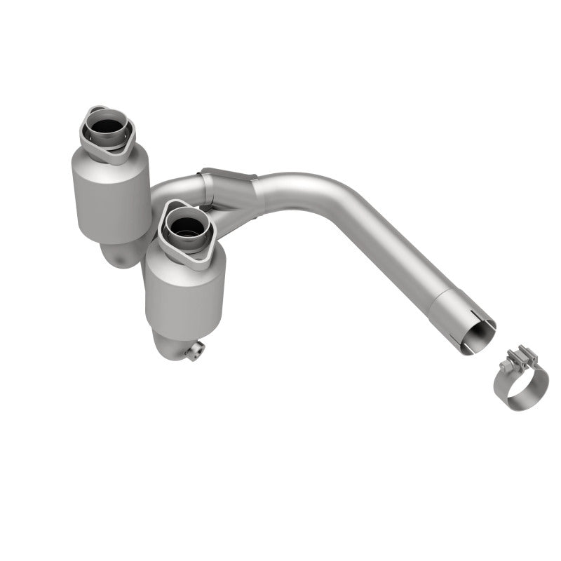 MagnaFlow Conv DF WRANGLER 04-06 4L - 50899