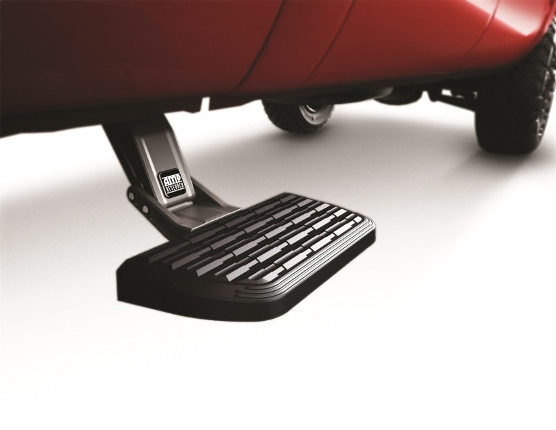 AMP Research 22+ Toyota Tundra  5.5ft Bed BedStep2 - Black - 75420-01A