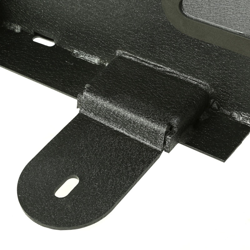 Rugged Ridge XHD Rock Sliders 07-18 Jeep Wrangler JK 2 Door - 11504.17